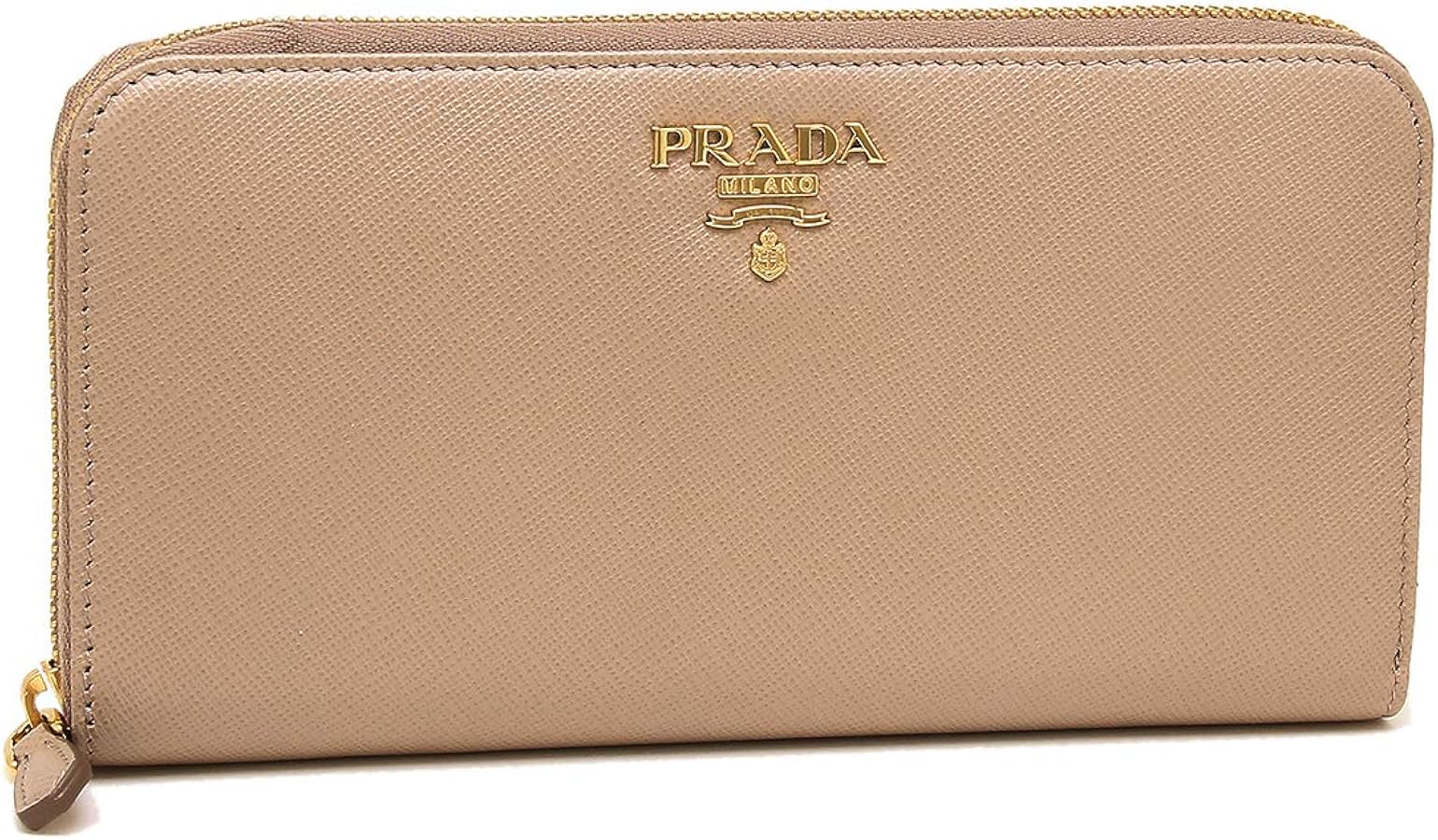 Amazon | [プラダ] 長財布 サフィアーノ レディース PRADA 1ML506 QWA
